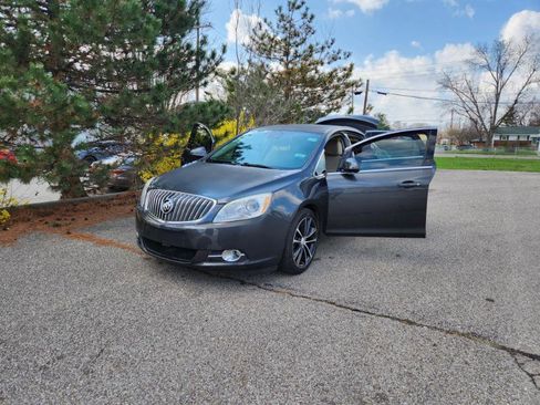 Used 2017 Buick Verano Sport Touring image 34