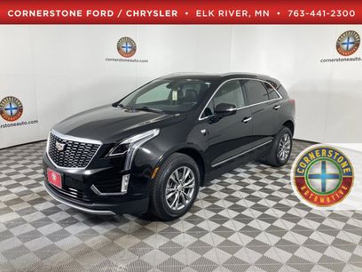 Used 2021 Cadillac XT5 Premium Luxury