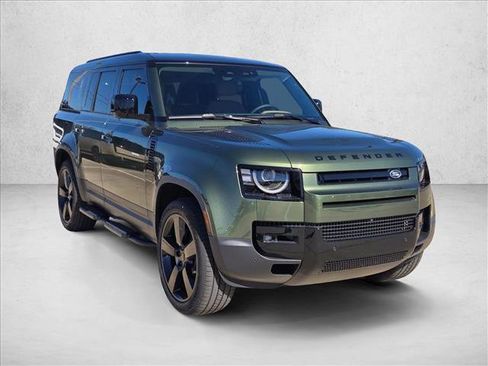 New 2026 Land Rover Defender 130 S image 7