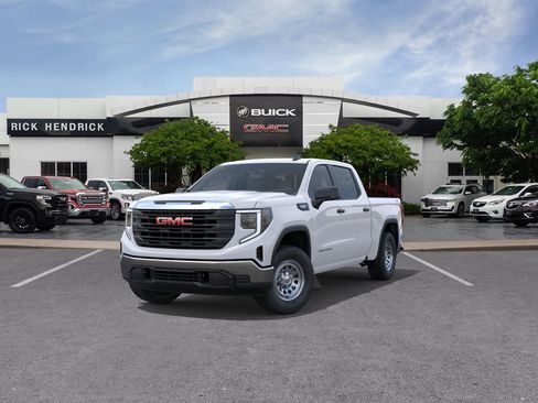 New 2026 GMC Sierra 1500 Pro AWD/4WD image 10