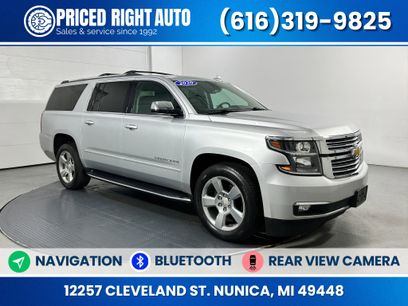 Used 2020 Chevrolet Suburban Premier