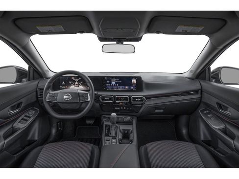 New 2026 Nissan Sentra SR FWD image 5