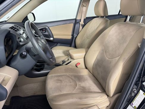 Used 2011 Toyota RAV4 4WD w/ Base L4 Extra Value Pkg image 11