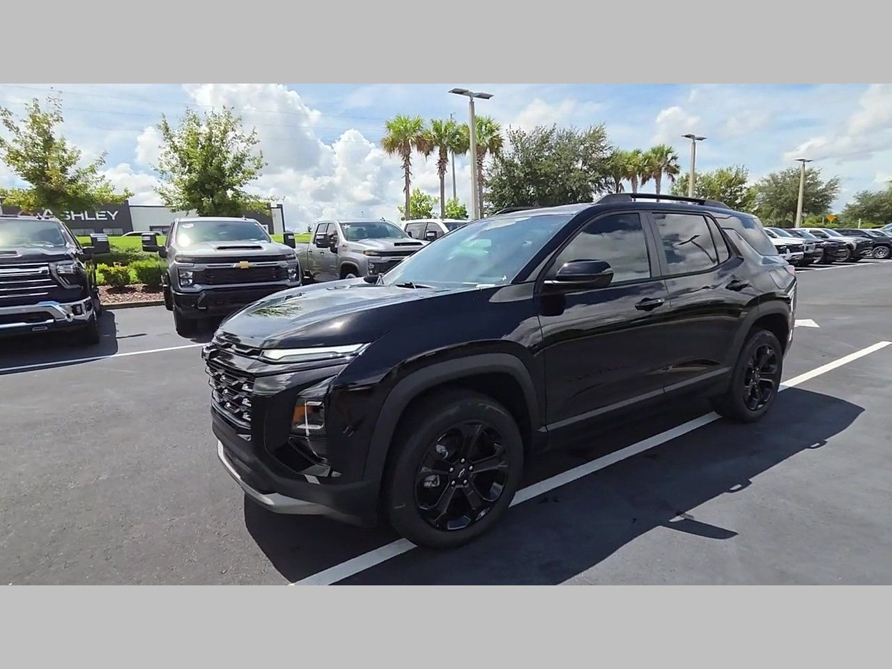 New 2027 Chevrolet Equinox LT FWD image 22