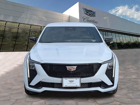 New 2026 Cadillac CT5 Sport w/ LPO, ONYX Package image 6