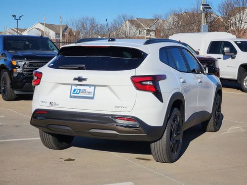 New 2026 Chevrolet Trax ACTIV w/ Driver Confidence Package image 4