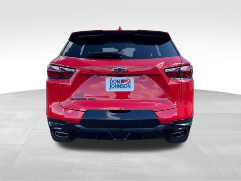 Used 2019 Chevrolet Blazer RS AWD/4WD image 28