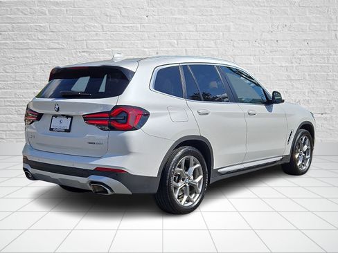 Used 2023 BMW X3 xDrive30i w/ Convenience Package AWD/4WD image 6