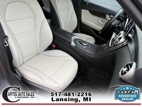 Used 2017 Mercedes-Benz C 300 4MATIC Sedan image 20