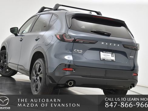 New 2026 MAZDA CX-5 2.5 S w/ Premium Plus Package AWD/4WD image 7