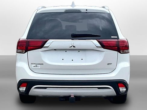 Used 2020 Mitsubishi Outlander GT image 4