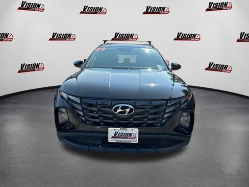 New 2024 Hyundai Tucson XRT image 2