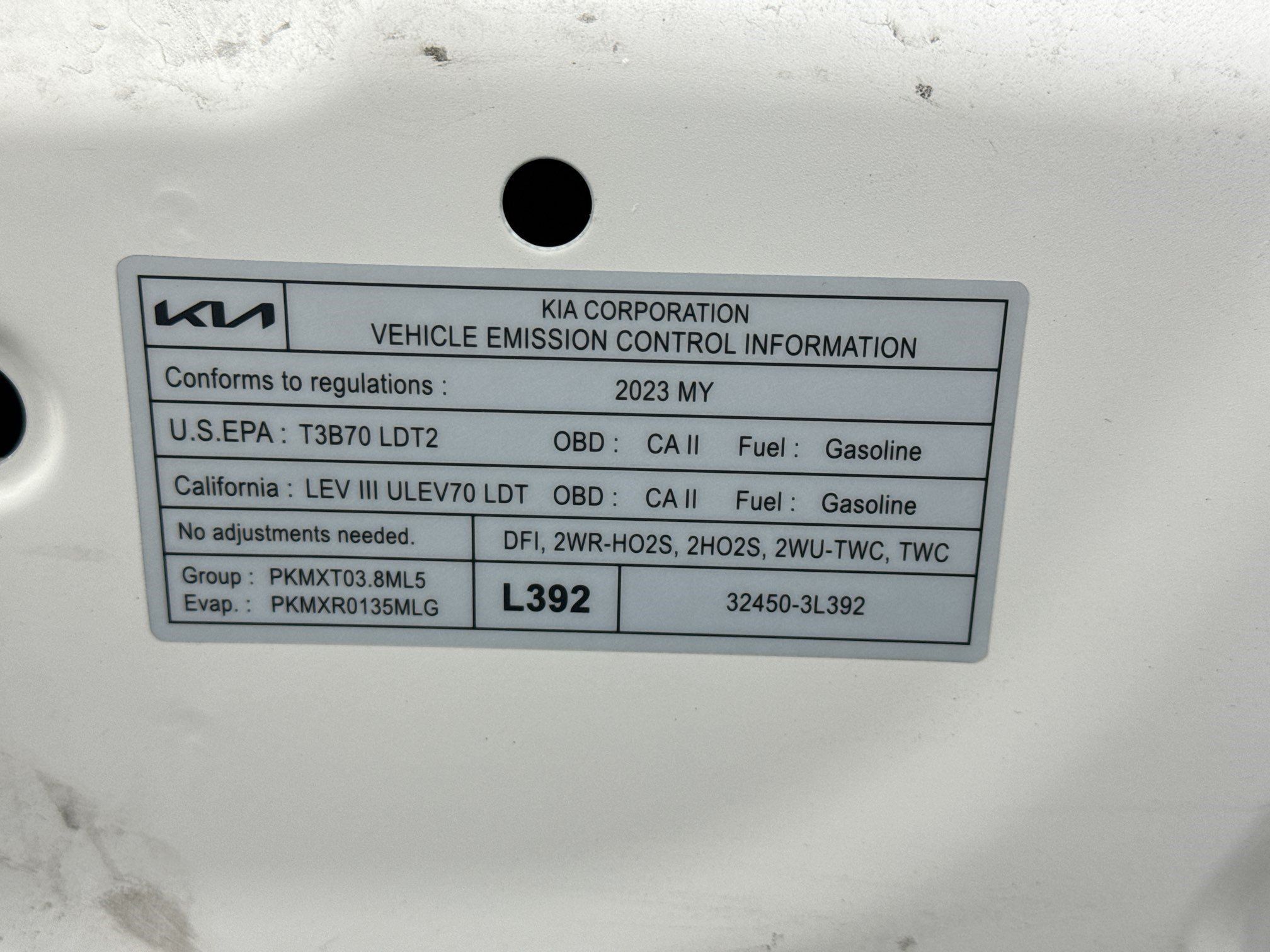 Used 2023 Kia Telluride EX X-Line AWD/4WD image 22