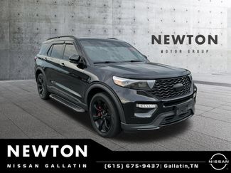 Used 2023 Ford Explorer ST w/ Equipment Group 401A AWD/4WD video 1