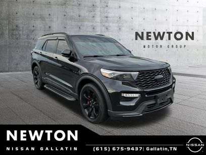 Used 2023 Ford Explorer ST w/ Equipment Group 401A