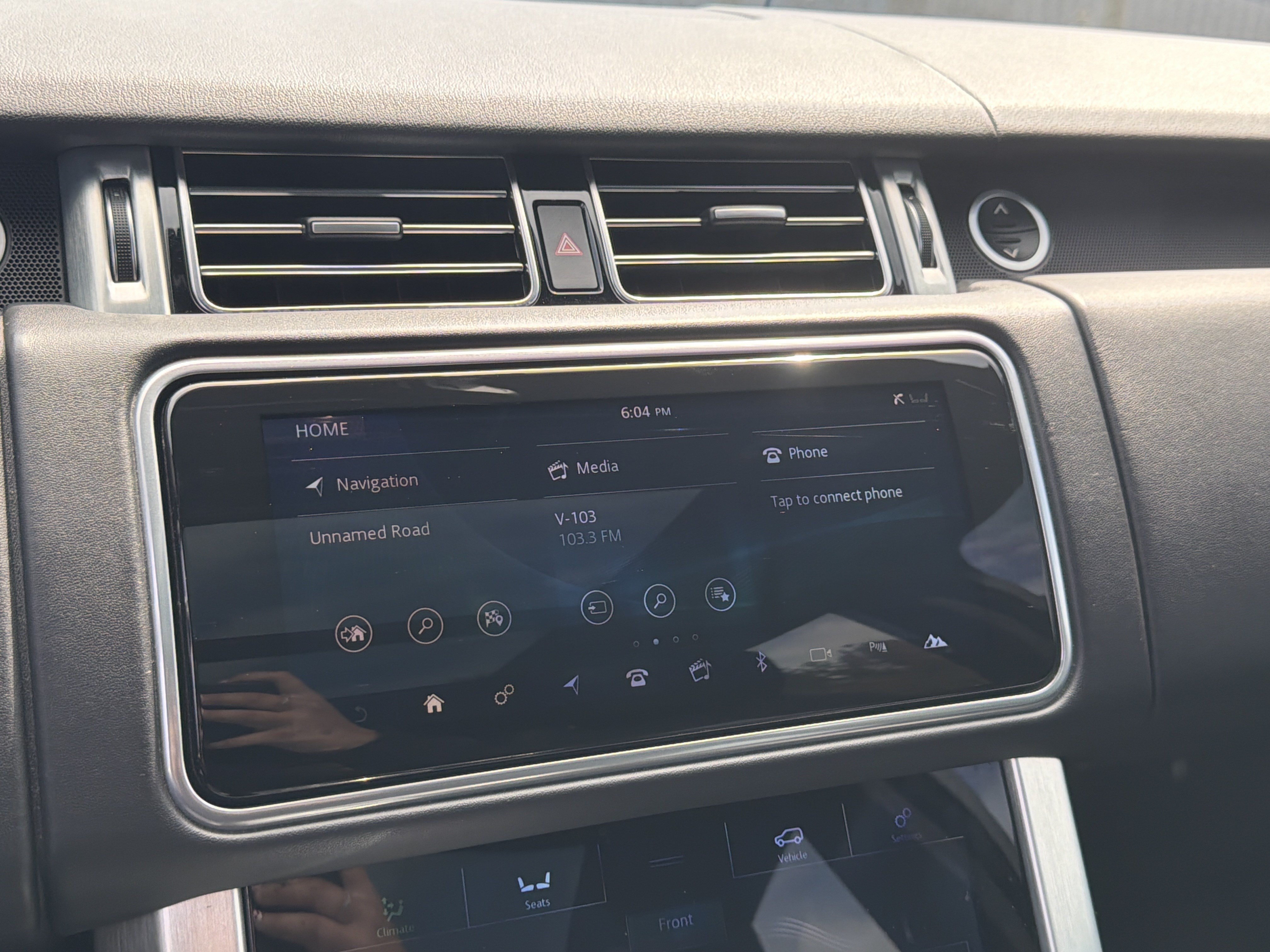 Used 2020 Land Rover Range Rover HSE AWD/4WD image 36