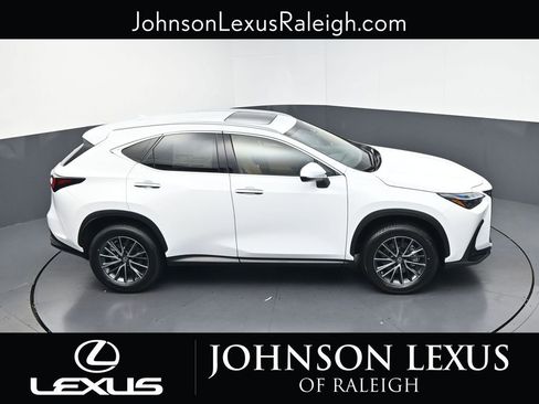 New 2026 Lexus NX 350h AWD w/ Accessory Package (2T) image 29