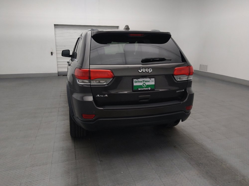 Used 2019 Jeep Grand Cherokee Laredo w/ Laredo X Package AWD/4WD image 6