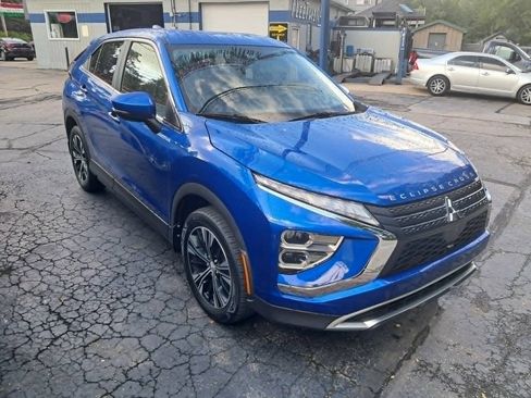 Used 2022 Mitsubishi Eclipse Cross SE AWD/4WD image 1