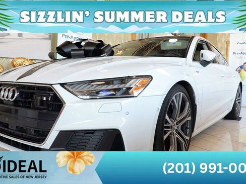 Used 2019 Audi A7 3.0T Prestige w/ Prestige Package AWD/4WD image 3