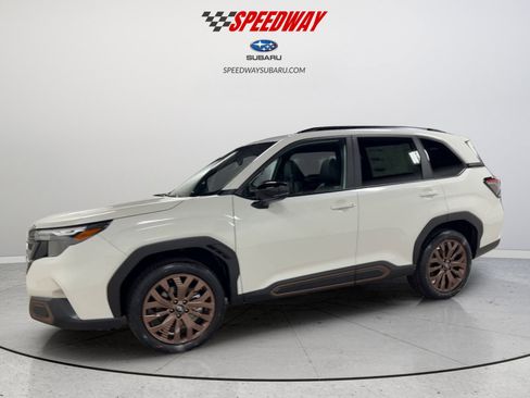 New 2026 Subaru Forester Sport AWD/4WD image 11