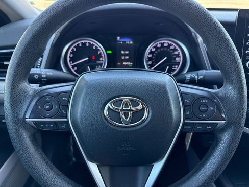 Used 2023 Toyota Camry LE FWD image 20