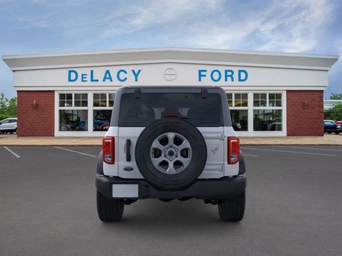 New 2025 Ford Bronco Big Bend image 5