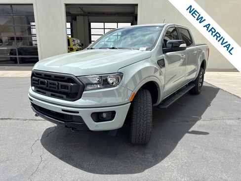 Used 2023 Ford Ranger Lariat w/ Equipment Group 501A High AWD/4WD image 3
