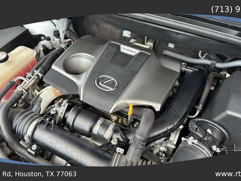 Used 2021 Lexus NX 300 F Sport w/ F Sport Premium Package image 51