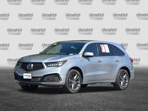 Used 2019 Acura MDX A-Spec AWD/4WD image 9