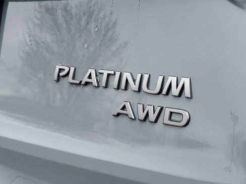 New 2026 Nissan Rogue Platinum AWD/4WD image 35