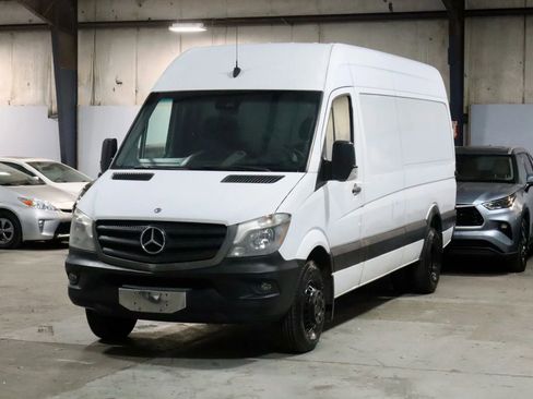 Used 2014 Mercedes-Benz Sprinter 3500 w/ Active Safety Plus Package image 2