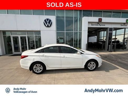 Used 2012 Hyundai Sonata GLS FWD image 5