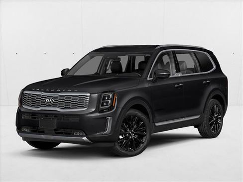 Used 2021 Kia Telluride SX w/ Towing Package image 1