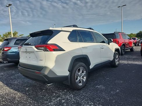 Used 2024 Toyota RAV4 XLE FWD image 2