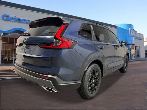 New 2026 Honda CR-V Sport-L image 7