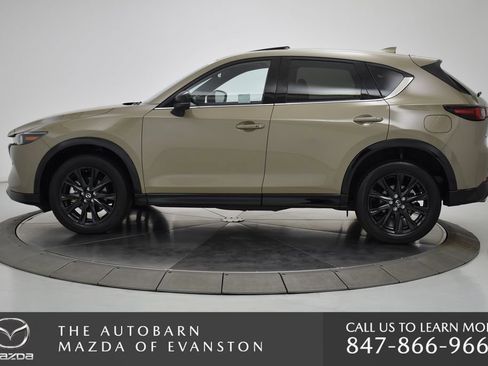 Certified 2025 MAZDA CX-5 Carbon Edition image 15