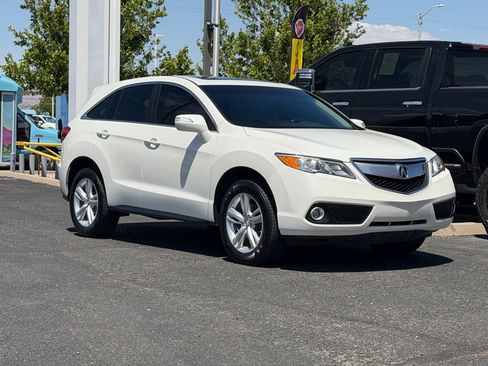 Used 2015 Acura RDX FWD w/ Technology Package image 55