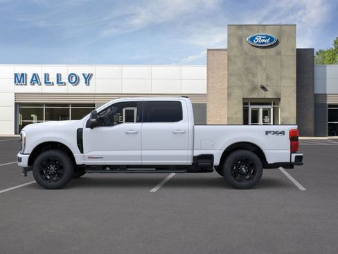 New 2025 Ford F350 Lariat w/ Lariat Ultimate Package image 5
