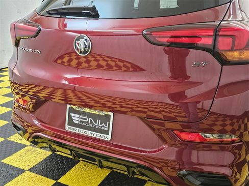 Used 2023 Buick Encore GX Select w/ Sport Touring Package image 13