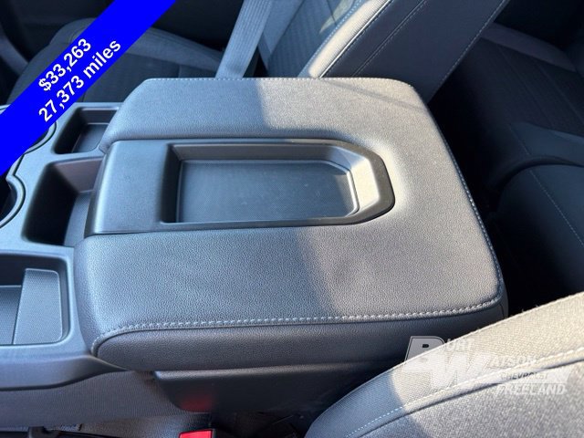 Used 2024 Chevrolet Silverado 1500 Custom AWD/4WD image 28