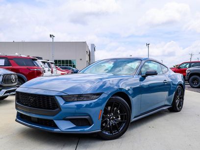Used 2025 Ford Mustang Premium w/ Mustang Nite Pony Package
