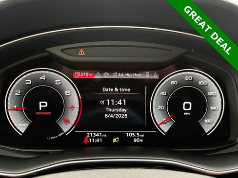 Used 2025 Audi Q7 3.0T Premium Plus AWD/4WD image 15