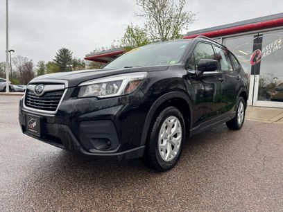 Used 2020 Subaru Forester w/ Alloy Wheel Package