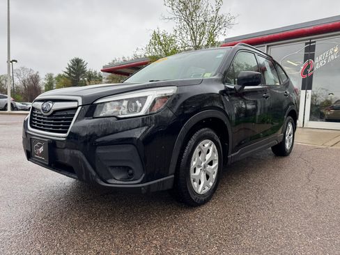 Used 2020 Subaru Forester w/ Alloy Wheel Package AWD/4WD image 1