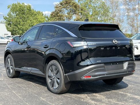 Certified 2025 Nissan Murano SL w/ Cargo Package image 43