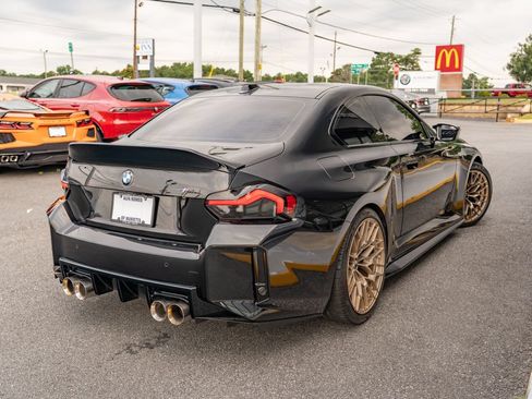 Used 2025 BMW M2 w/ Carbon Package RWD image 9