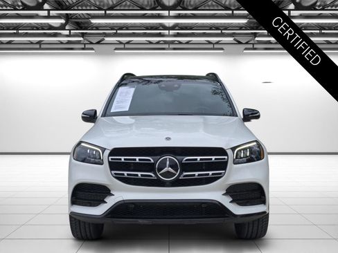Certified 2023 Mercedes-Benz GLS 450 4MATIC image 4