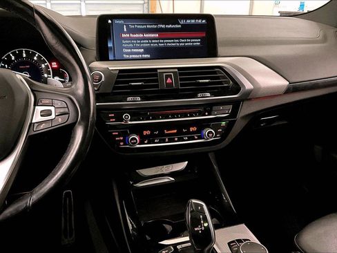 Used 2018 BMW X3 xDrive30i w/ M Sport Package image 7