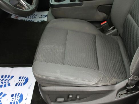 Used 2016 Chevrolet Silverado 1500 LT w/ Trailering Package image 8